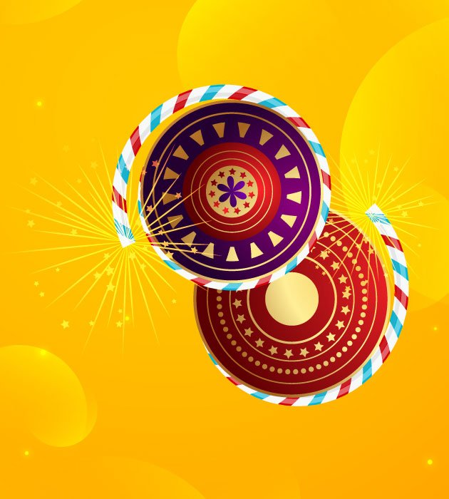 Ground Chakkar Sivakasi Fireworks