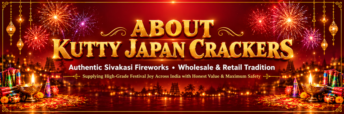 Kutty Japan Crackers