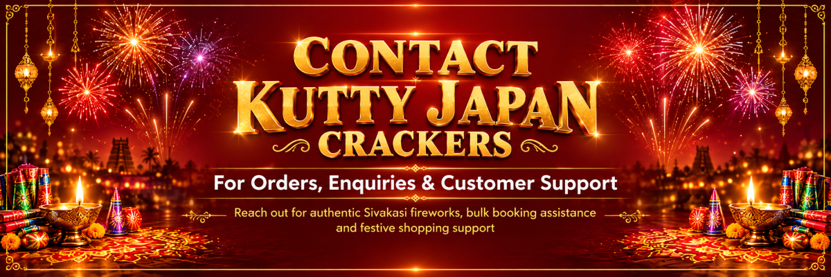 Kutty Japan Crackers