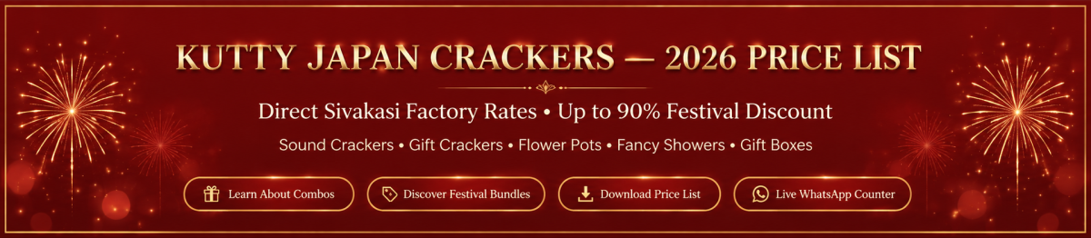 Kutty Japan Crackers ΓÇö 2026 Price List